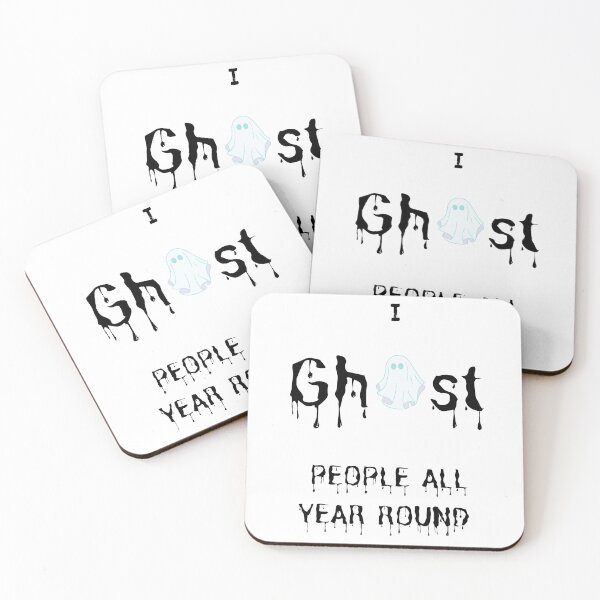 Item preview, Ghosting people designed and sold by BladaDesign.