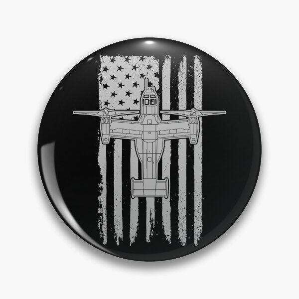 Artikelvorschau, V-22 Osprey Military Helicopter American Flag V22 Gear entworfen und verkauft von DynamicDesign.
