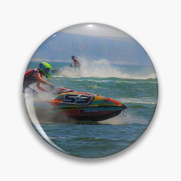 Item preview, jet ski designed and sold by Francespoppy.