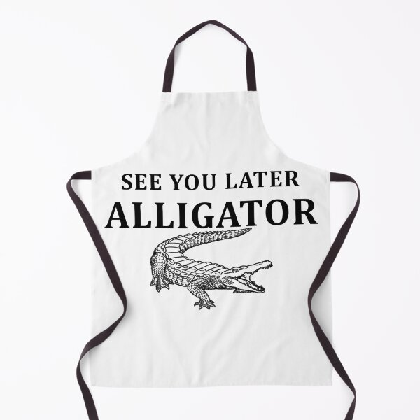 Item preview, Later Alligator designed and sold by ELDigitals.