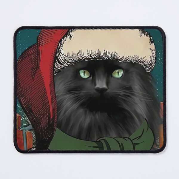 Item preview, Meowy Christmas designed and sold by jacobrockstar.
