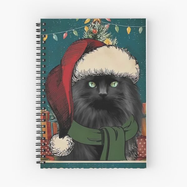 Item preview, Meowy Christmas designed and sold by jacobrockstar.