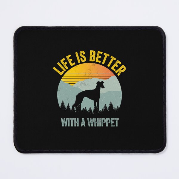 Item preview, Life Is Better With A Whippet Summer Dog Gift  designed and sold by Guarddogdrive.