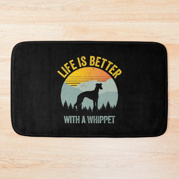 Item preview, Life Is Better With A Whippet Summer Dog Gift  designed and sold by Guarddogdrive.