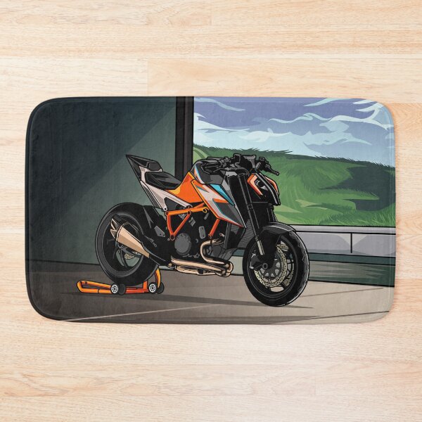 Artikelvorschau, KTM SuperDuke das Monster entworfen und verkauft von MotorcycleLove.