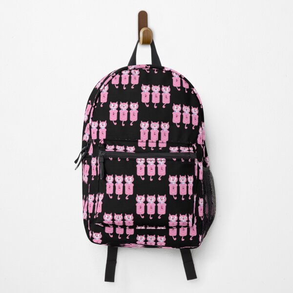 Vista previa del artículo con la obra «RELOJ PARED RETRO CLÁSICO TRES GATOS ROSA», diseñado y vendido por w1ckerman.