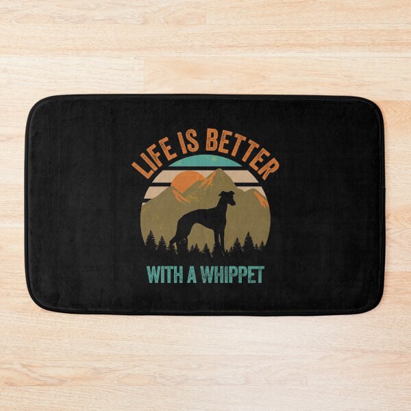 Item preview, Life Is Better With A Whippet Dog Gift  designed and sold by Guarddogdrive.