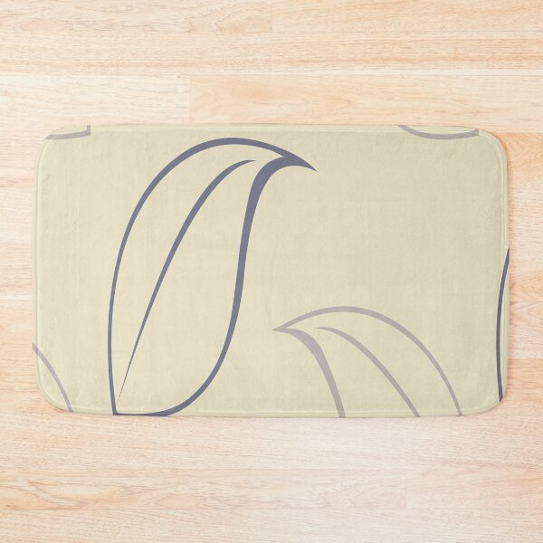 Item preview, leafy background designed and sold by hutofdesigns.