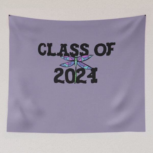 Aperçu de l'œuvre Class of 2024 créée et vendue par FrictionMaxxing.