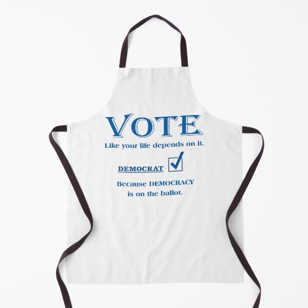 Item preview, VOTE Like your life depends on it. DEMOCRAT designed and sold by Robirk.