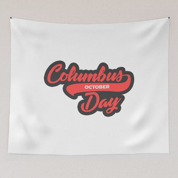 Item preview, Columbus Day Design designed and sold by Articulate.