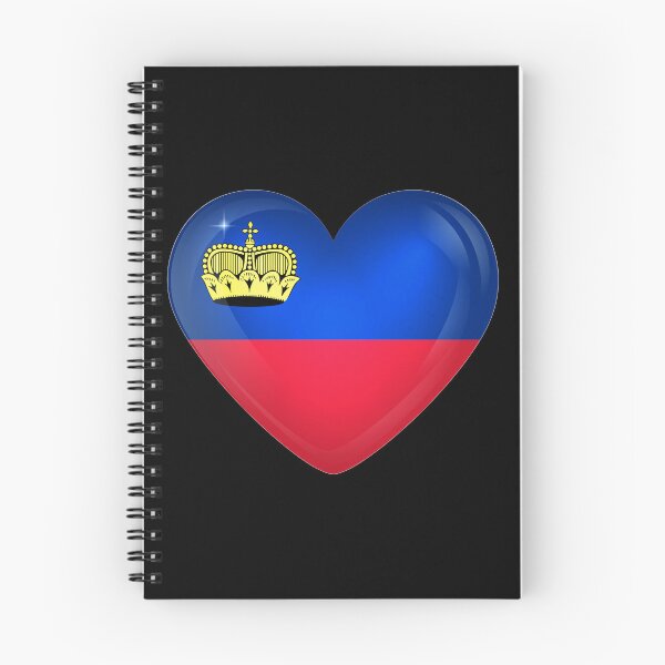 Item preview, My heart is in Liechtenstein, Love Liechtenstein. designed and sold by ArtIsParty.