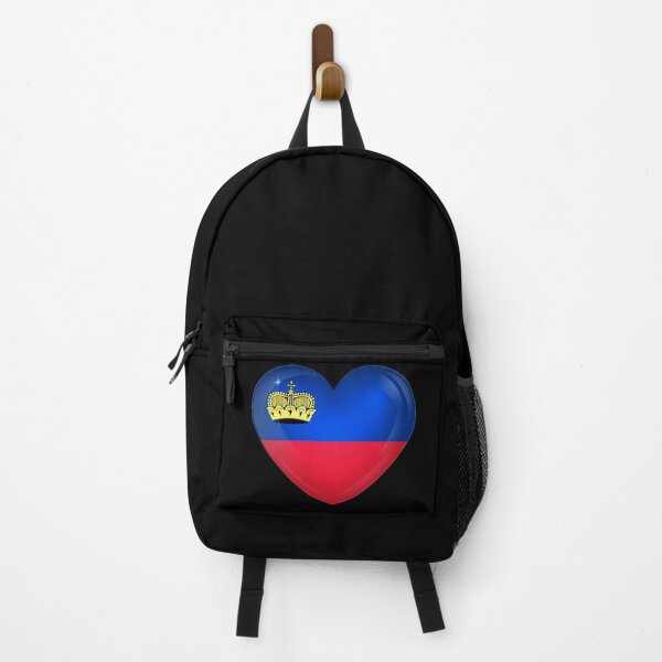 Item preview, My heart is in Liechtenstein, Love Liechtenstein. designed and sold by ArtIsParty.