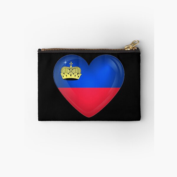 Item preview, My heart is in Liechtenstein, Love Liechtenstein. designed and sold by ArtIsParty.