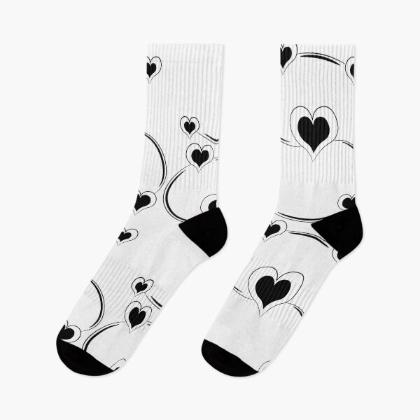 Item preview, S-shaped hearts designed and sold by DesignOnTshirt.