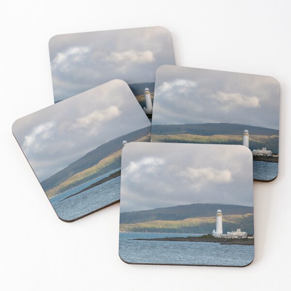 Item preview, Lismore Lighthouse on a Cloudy Day designed and sold by JASPERIMAGE.