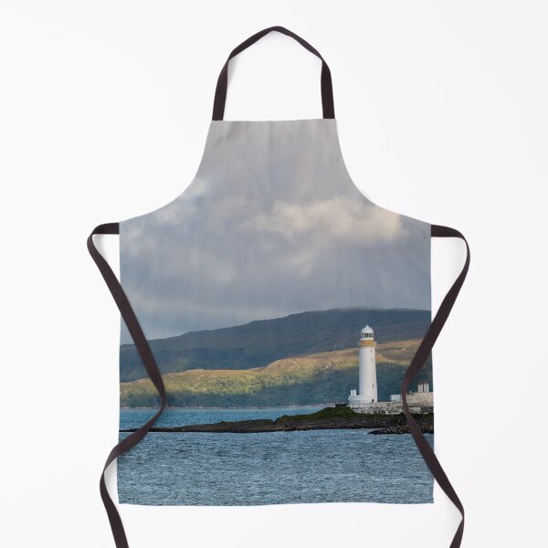 Item preview, Lismore Lighthouse on a Cloudy Day designed and sold by JASPERIMAGE.