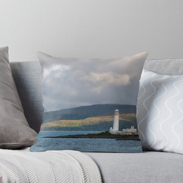 Item preview, Lismore Lighthouse on a Cloudy Day designed and sold by JASPERIMAGE.