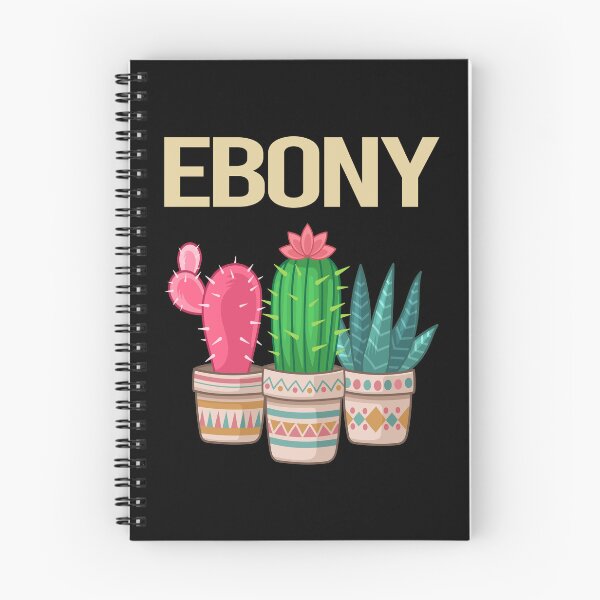Item preview, Happy Cactus Ebony designed and sold by DavetteJungle.