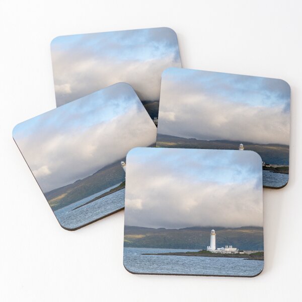 Item preview, Lismore Lighthouse on a Cloudy Day designed and sold by JASPERIMAGE.