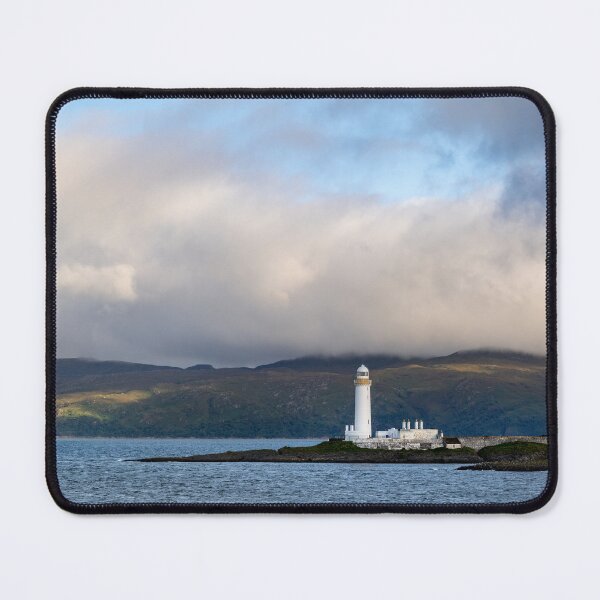 Item preview, Lismore Lighthouse on a Cloudy Day designed and sold by JASPERIMAGE.