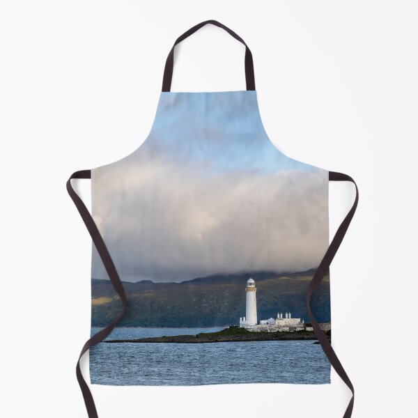 Item preview, Lismore Lighthouse on a Cloudy Day designed and sold by JASPERIMAGE.