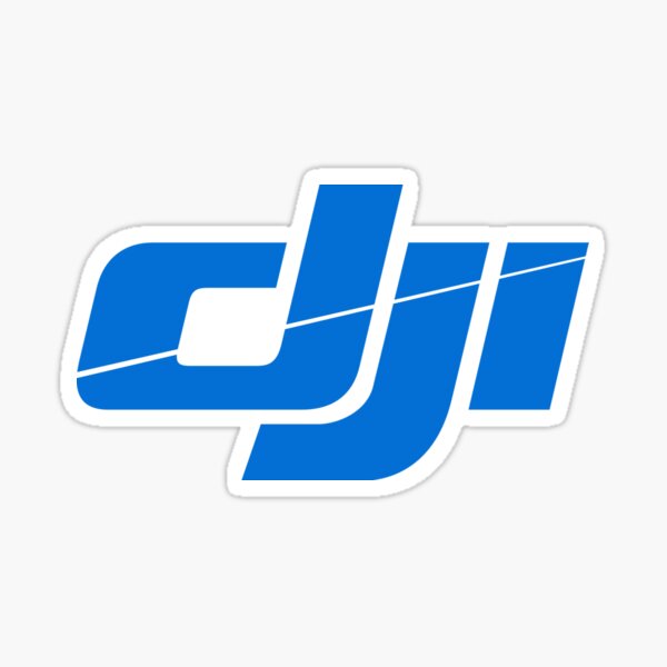 DJI Logo" for Sale by Sosory | Redbubble