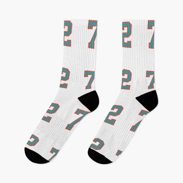 Item preview, 72 number, aqua orange lucky sports seventy two designed and sold by ArtIsParty.
