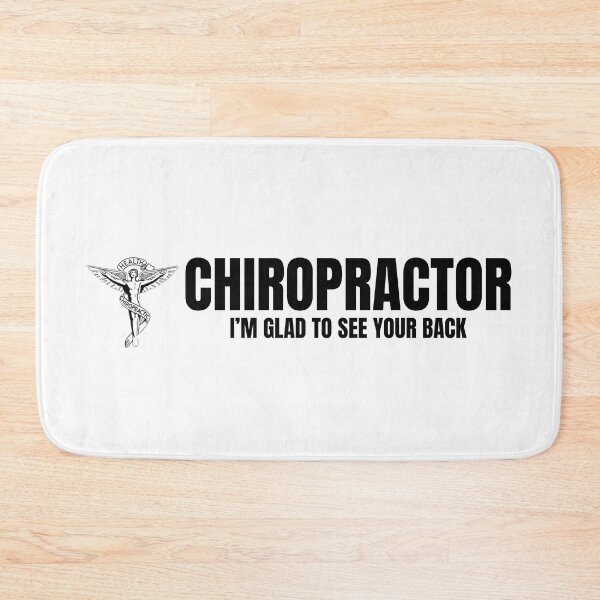 Item preview, Chiropractor- I’m glad to see your back designed and sold by DesignsByDaddy.