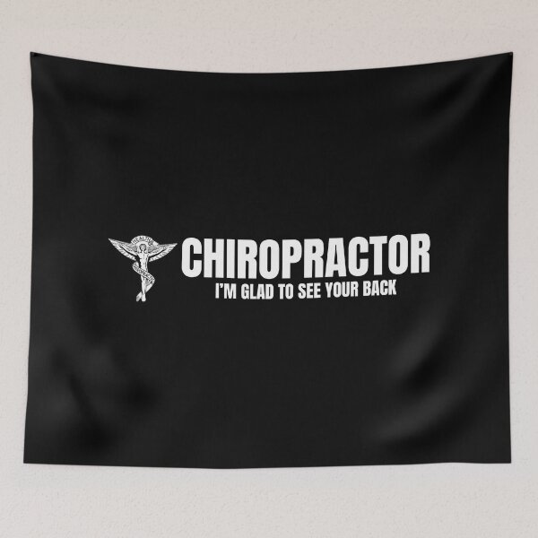 Item preview, Chiropractor- I’m glad to see your back designed and sold by DesignsByDaddy.