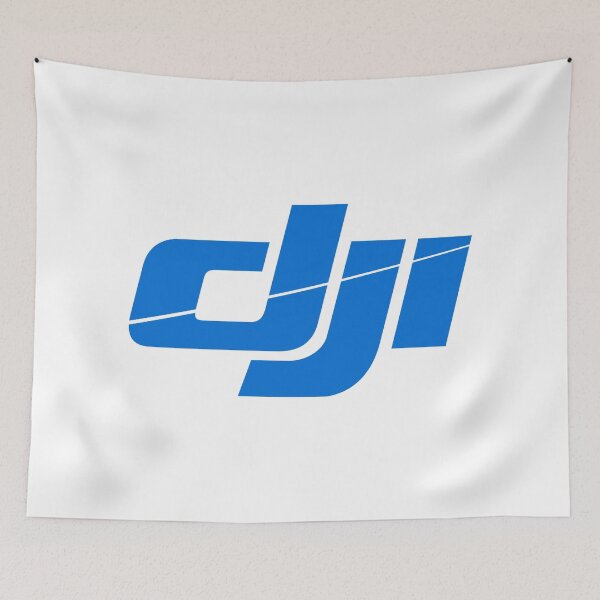 Item preview, DJI Logo designed and sold by Sosory.