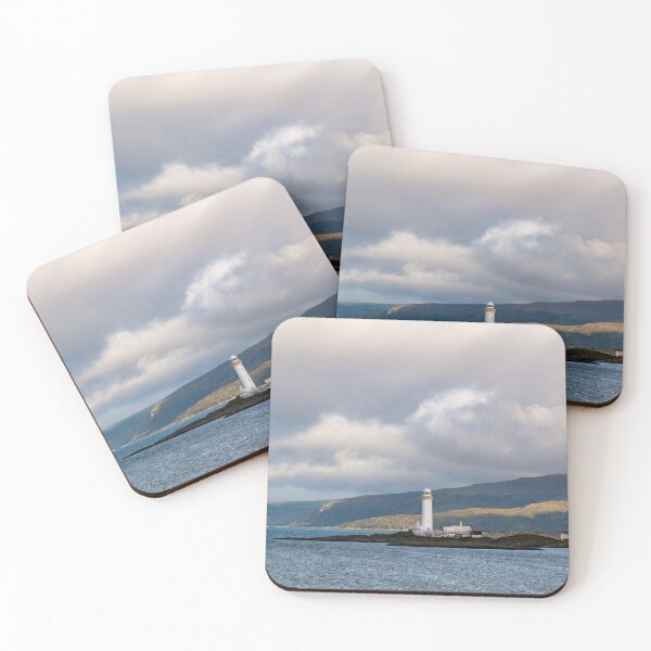 Item preview, Lismore Lighthouse on a Cloudy Day designed and sold by JASPERIMAGE.