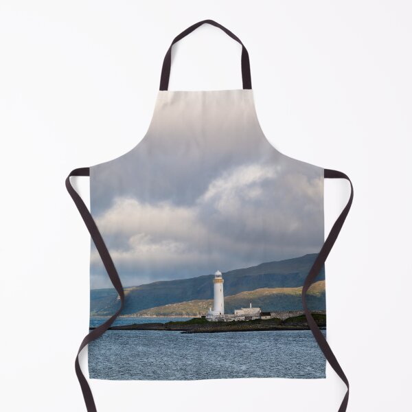 Item preview, Lismore Lighthouse on a Cloudy Day designed and sold by JASPERIMAGE.