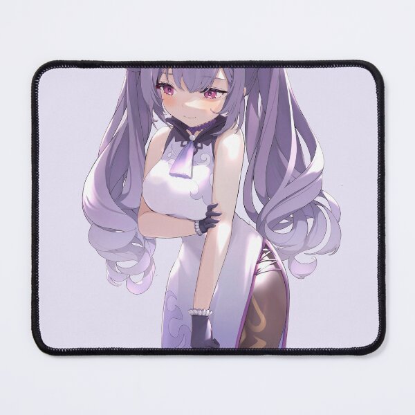Item preview, Keqing Genshin Impact designed and sold by arraeys-art.
