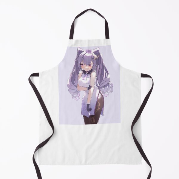 Item preview, Keqing Genshin Impact designed and sold by arraeys-art.