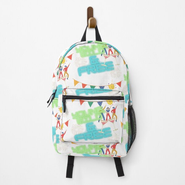 Item preview, Young, Wild & Free designed and sold by TheHustla.
