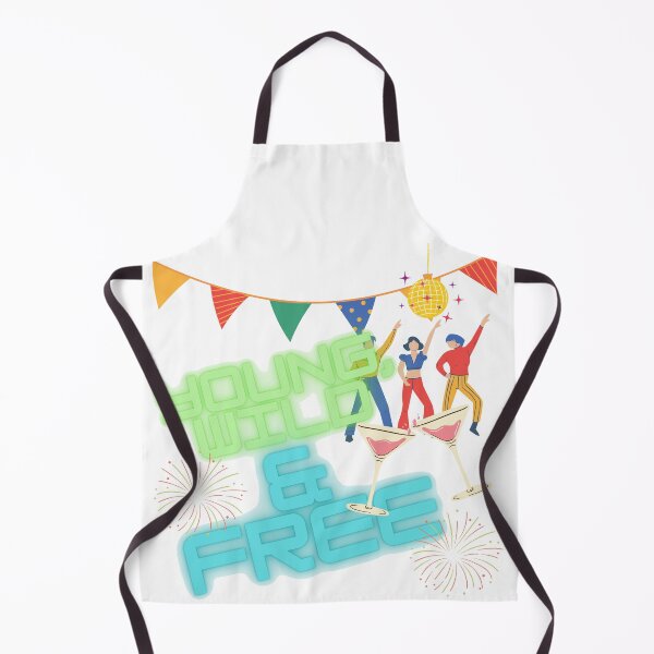 Item preview, Young, Wild & Free designed and sold by TheHustla.