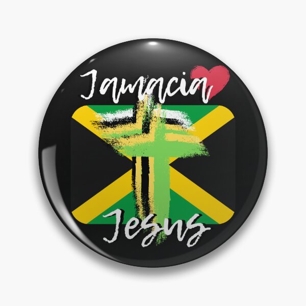 Artikelvorschau, Jamicia Liebe Jesus entworfen und verkauft von Diseno-Devino.
