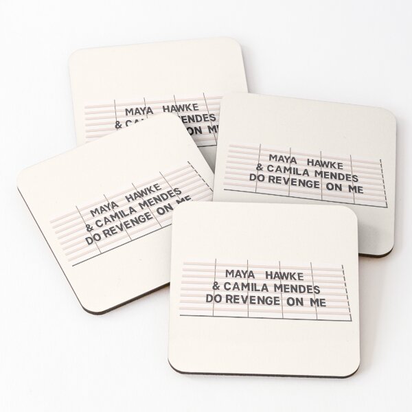 Item preview, Do revenge - tv show designed and sold by MomosDrawing.