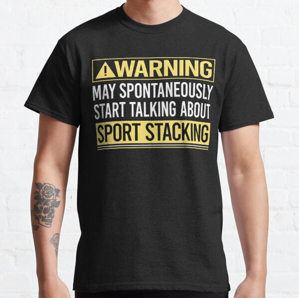 Stacked Sports Graphic Tees