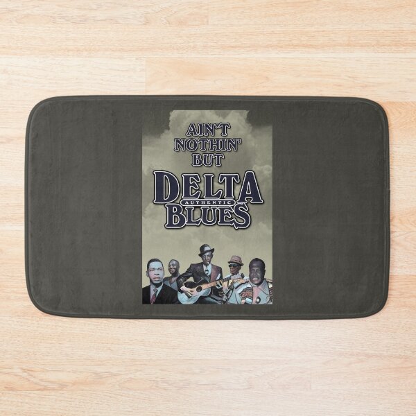Item preview, Ain't Nothin' But... Delta Blues designed and sold by TIGERDAVER.