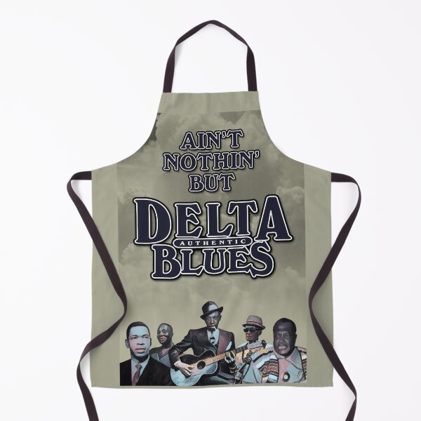Item preview, Ain't Nothin' But... Delta Blues designed and sold by TIGERDAVER.