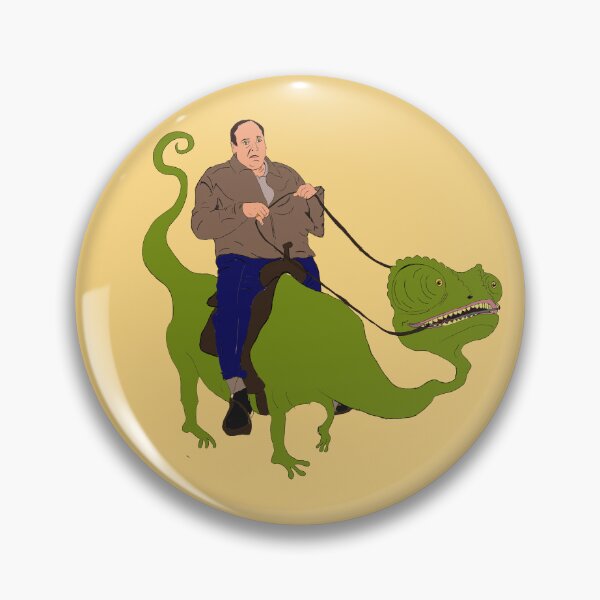 Item preview, Tony Soprano riding Rango designed and sold by felixshepp.
