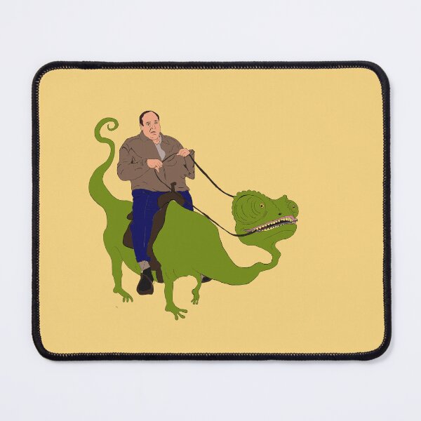 Item preview, Tony Soprano riding Rango designed and sold by felixshepp.