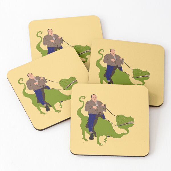 Item preview, Tony Soprano riding Rango designed and sold by felixshepp.
