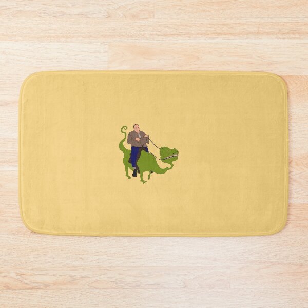 Item preview, Tony Soprano riding Rango designed and sold by felixshepp.