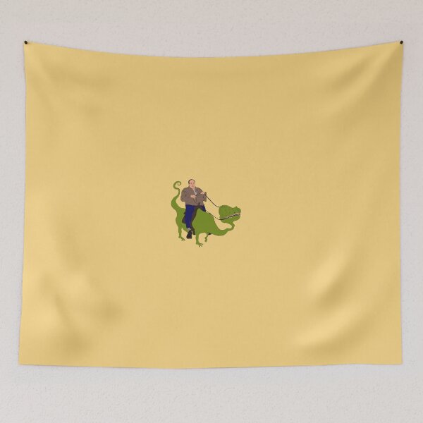 Item preview, Tony Soprano montando a Rango designed and sold by felixshepp.