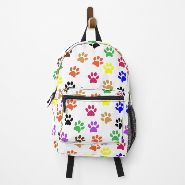 Item preview, COLOURFUL DOG PAWS designed and sold by fejoa.