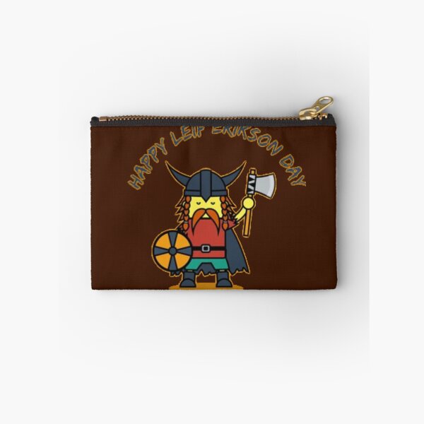 Item preview, Lief Erikson Day designed and sold by vaske-bros.