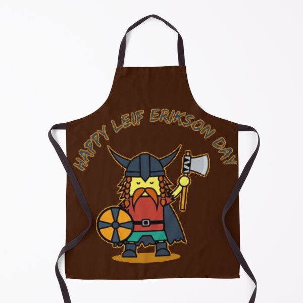 Item preview, Lief Erikson Day designed and sold by vaske-bros.